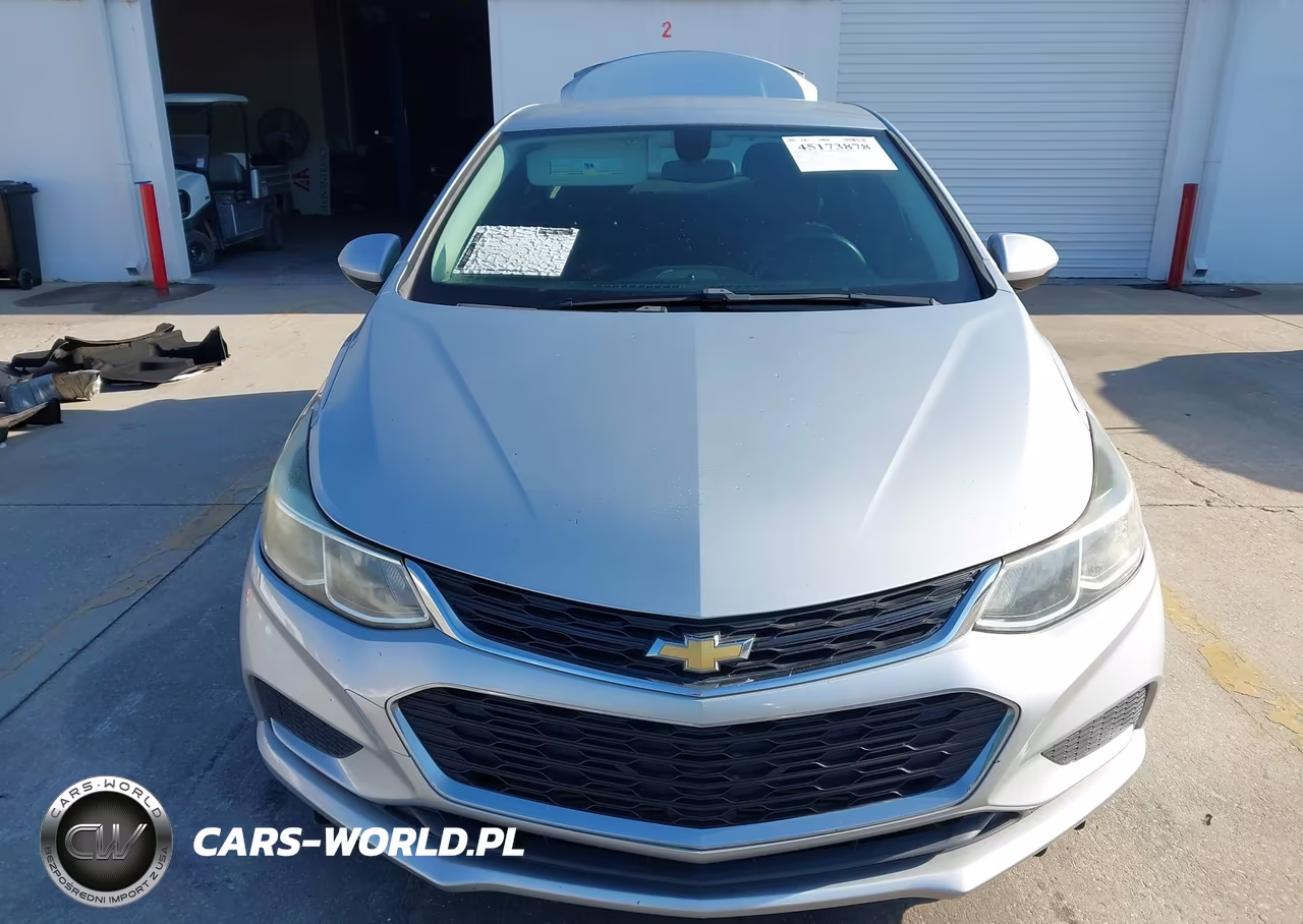 2016 Chevrolet Cruze Ls Auto VIN:1G1BC5SM9G7262686 - 13