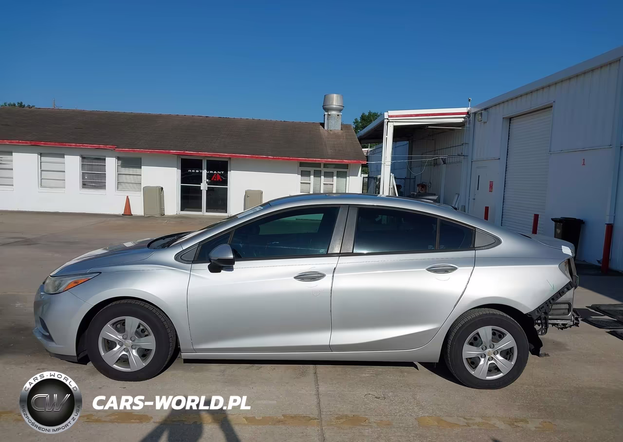 2016 Chevrolet Cruze Ls Auto VIN:1G1BC5SM9G7262686 - 15
