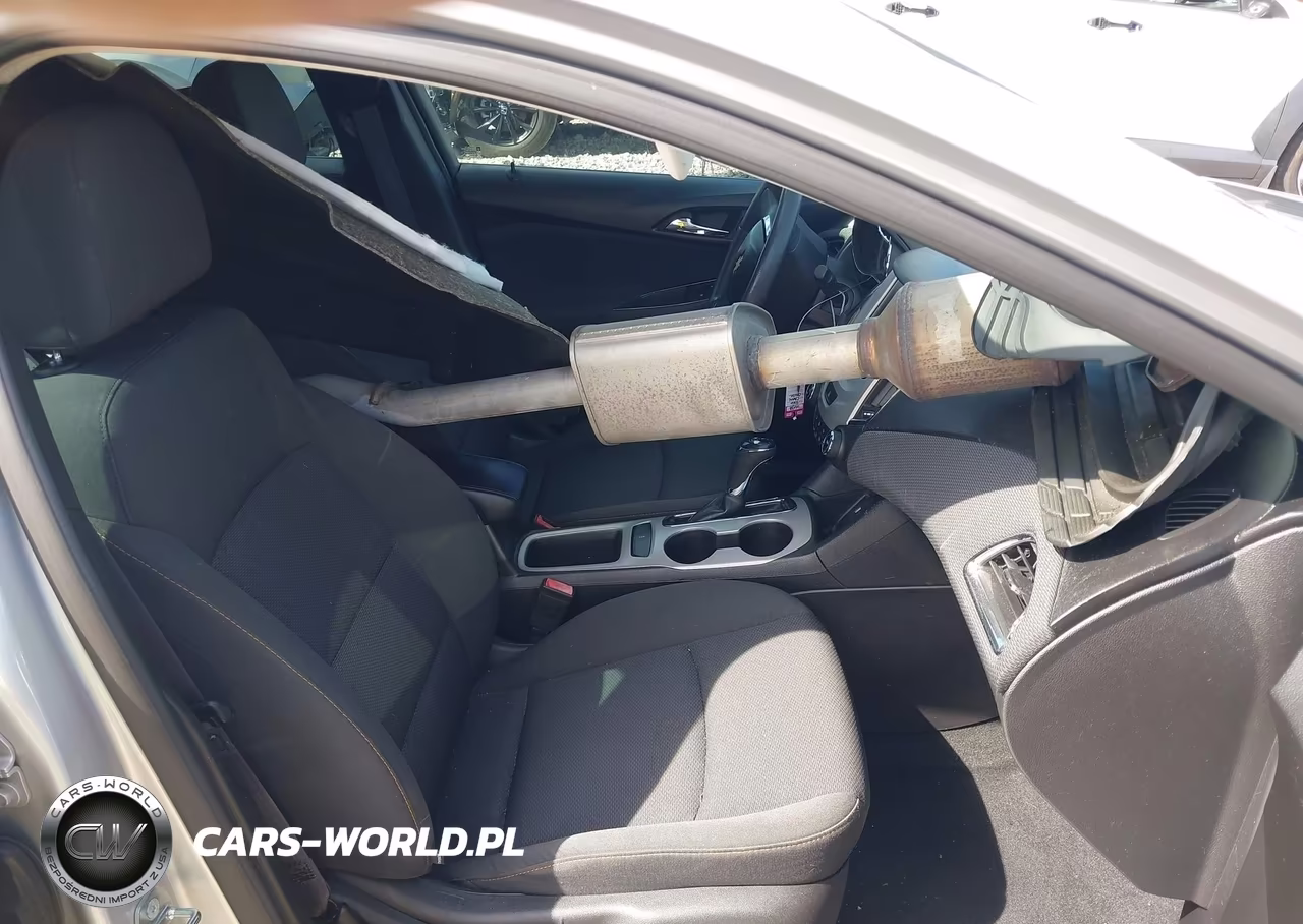 2016 Chevrolet Cruze Ls Auto VIN:1G1BC5SM9G7262686 - 5