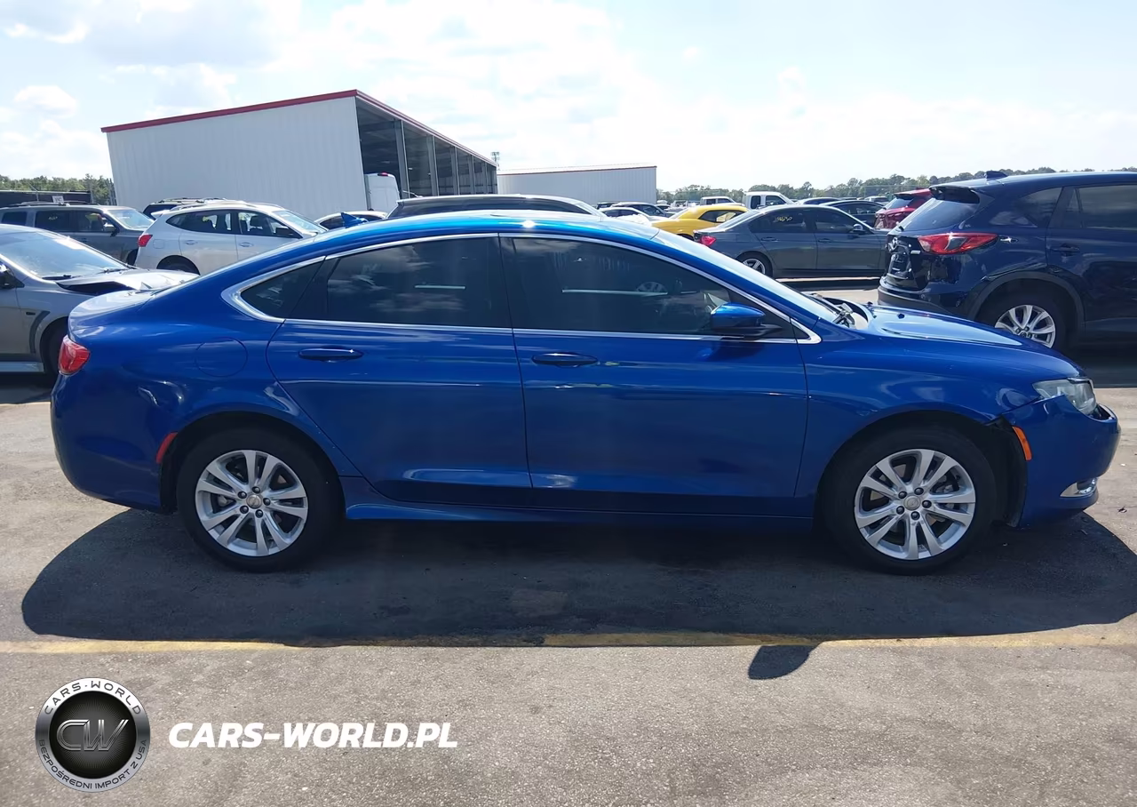 2016 Chrysler 200 Limited VIN:1C3CCCAB5GN169101 - 13