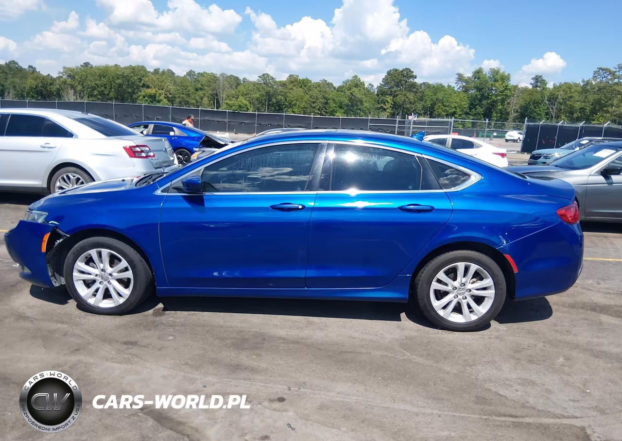 2016 Chrysler 200 Limited VIN:1C3CCCAB5GN169101 - 14