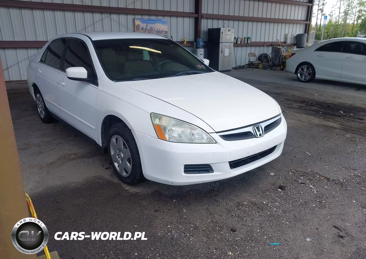2006 Honda Accord 2.4 Lx