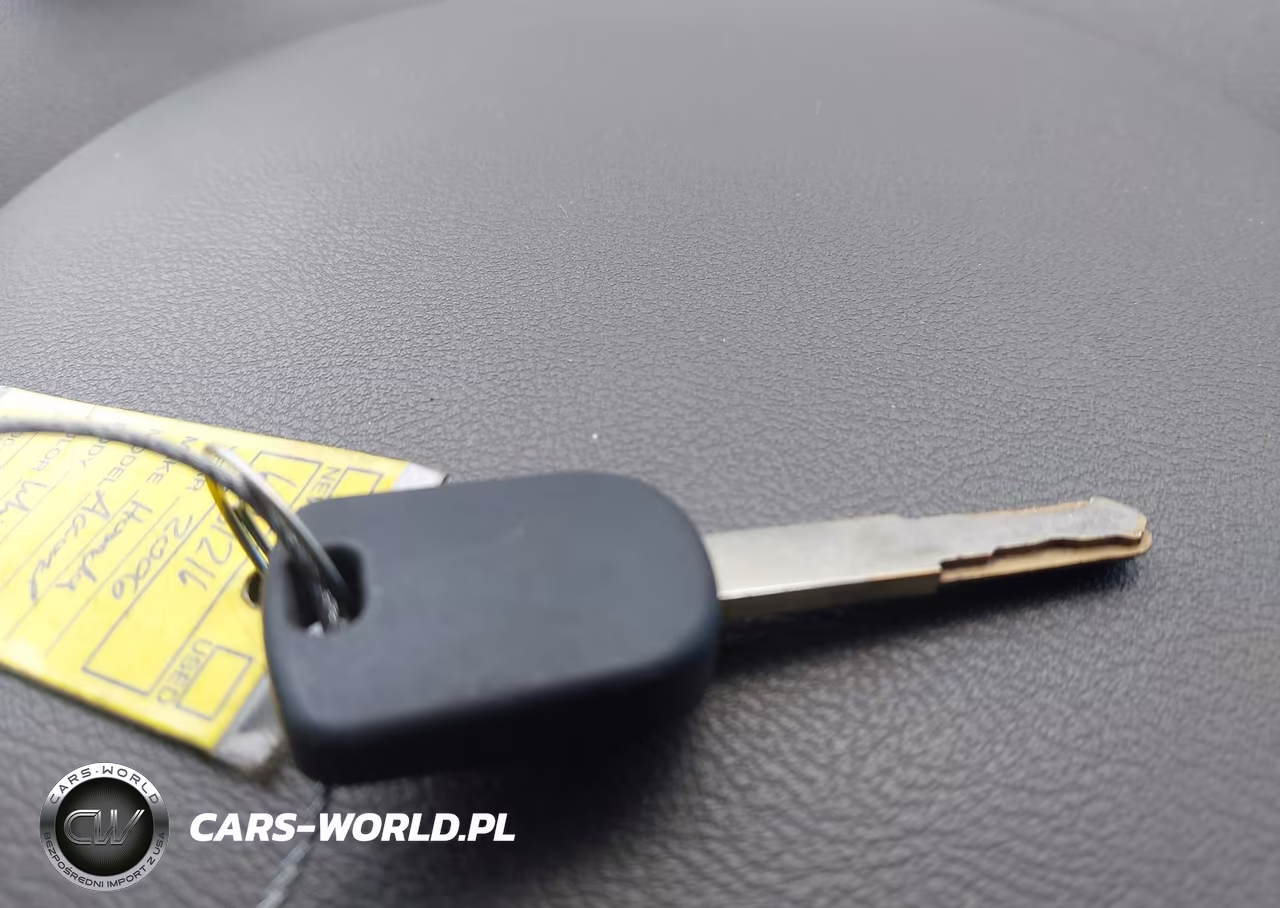 2006 Honda Accord 2.4 Lx VIN:1HGCM56486A181216 - 11