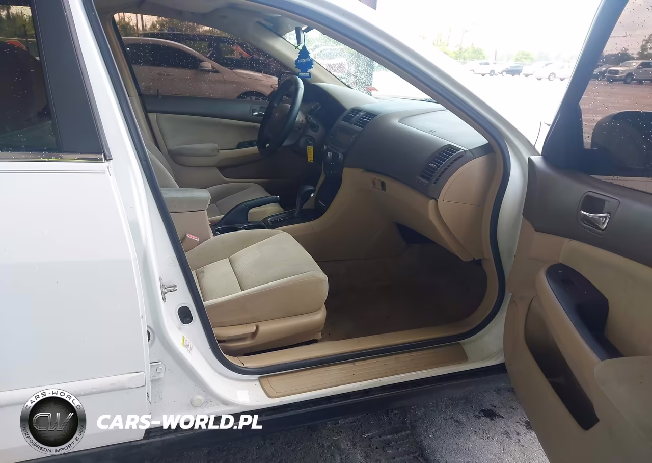 2006 Honda Accord 2.4 Lx VIN:1HGCM56486A181216 - 5