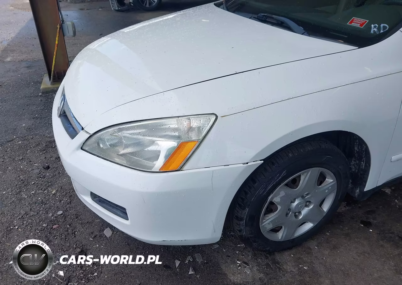 2006 Honda Accord 2.4 Lx VIN:1HGCM56486A181216 - 6