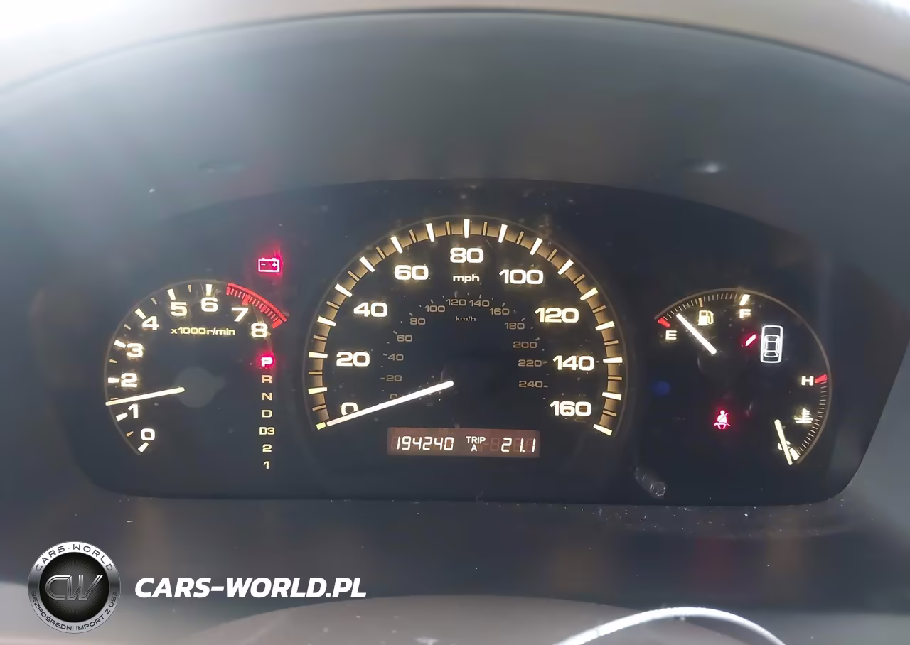 2006 Honda Accord 2.4 Lx VIN:1HGCM56486A181216 - 7