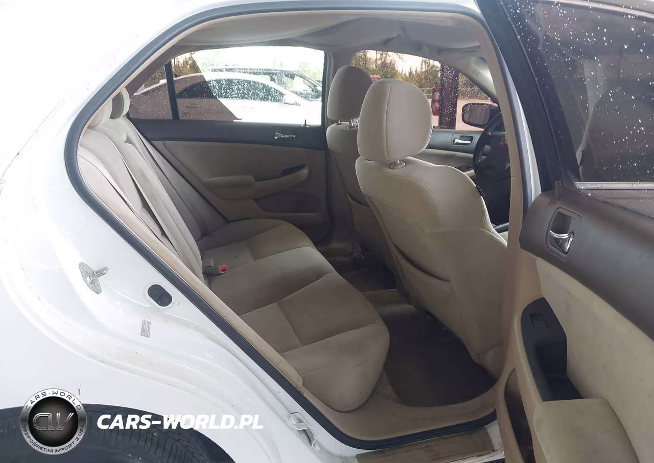 2006 Honda Accord 2.4 Lx VIN:1HGCM56486A181216 - 8