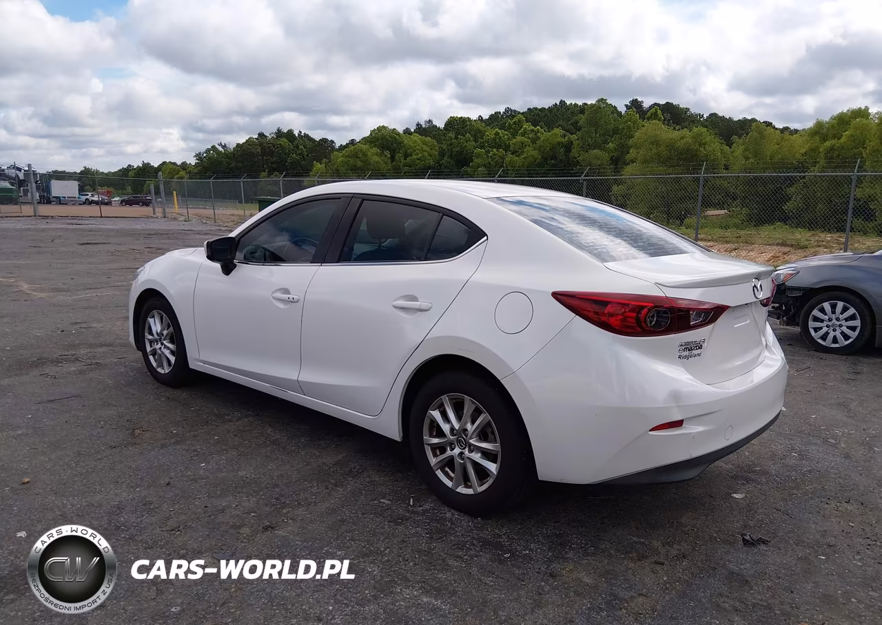 2015 Mazda Mazda3 I Touring VIN:3MZBM1V73FM162569 - 3
