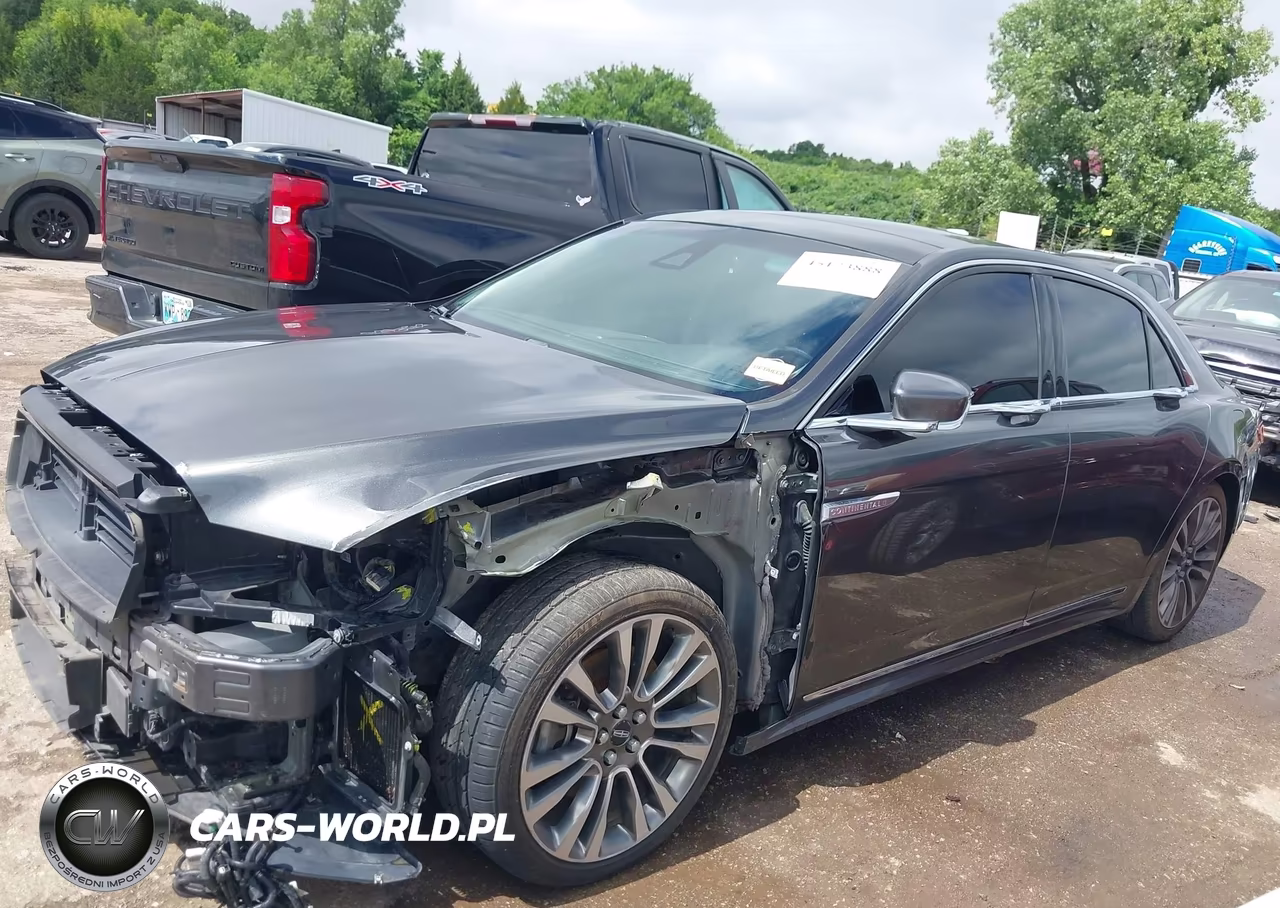 2017 Lincoln Continental Reserve VIN:1LN6L9NPXH5618691 - 15