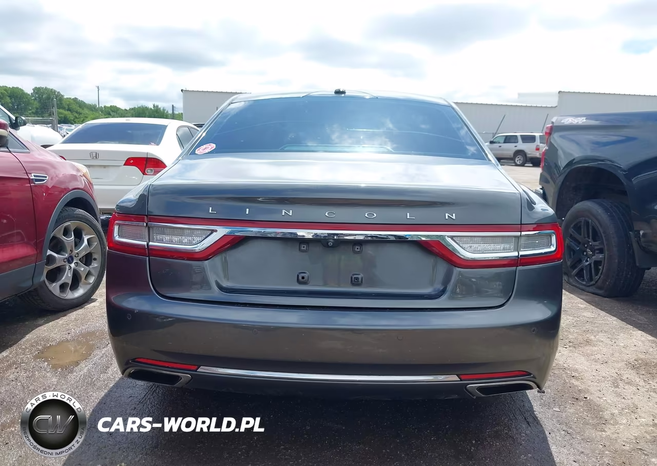 2017 Lincoln Continental Reserve VIN:1LN6L9NPXH5618691 - 17
