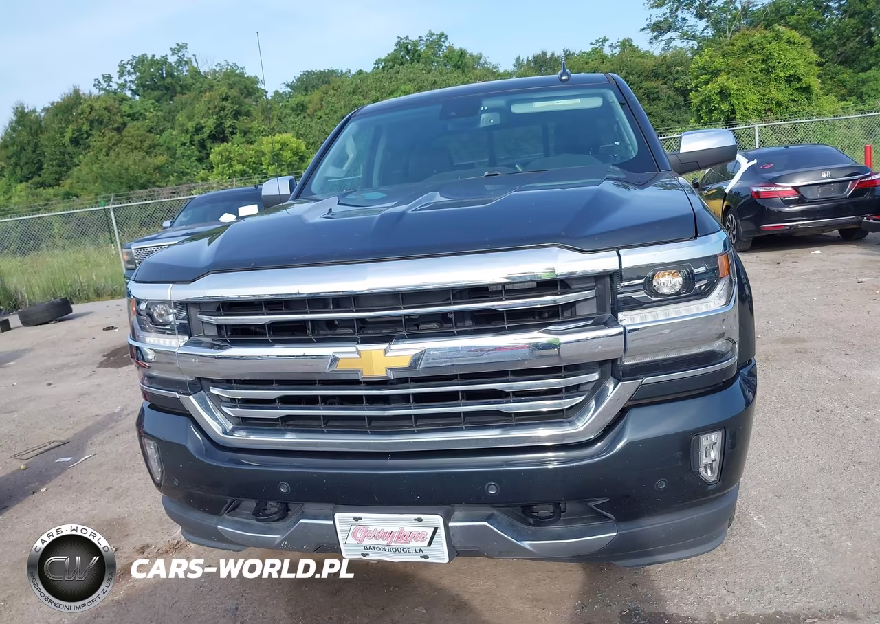 2018 Chevrolet Silverado 1500 High Country VIN:3GCPCTEC4JG571076 - 12