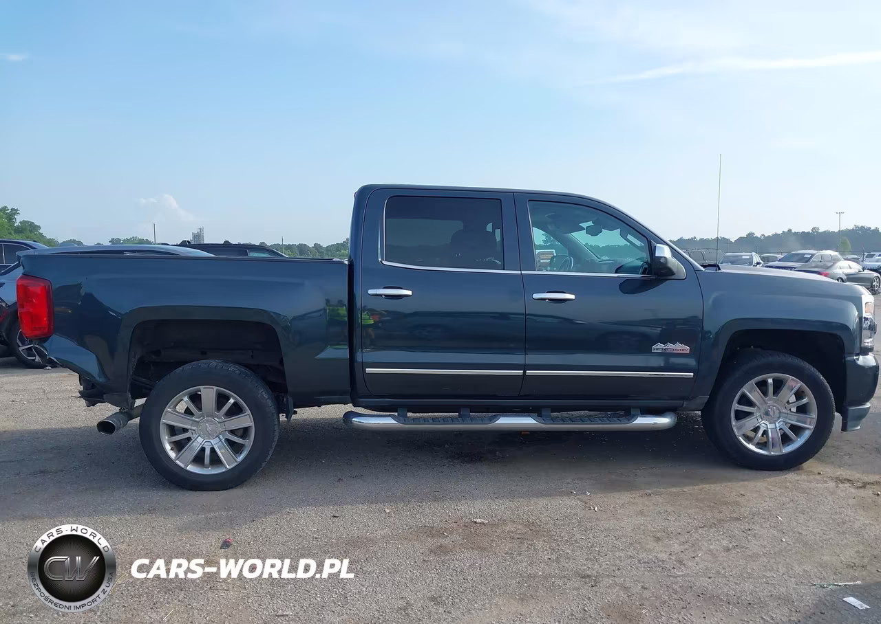 2018 Chevrolet Silverado 1500 High Country VIN:3GCPCTEC4JG571076 - 13