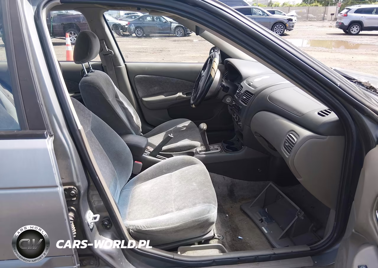 2001 Nissan Sentra Gxe VIN:3N1CB51D21L498134 - 5