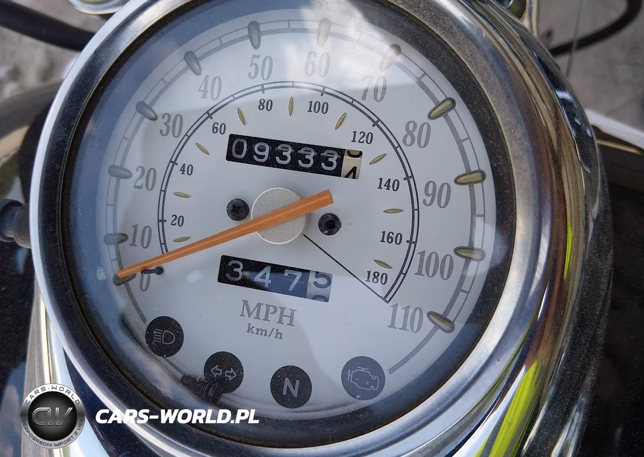 2007 Yamaha Xvs650 VIN:JYAVM01E17A106199 - 7