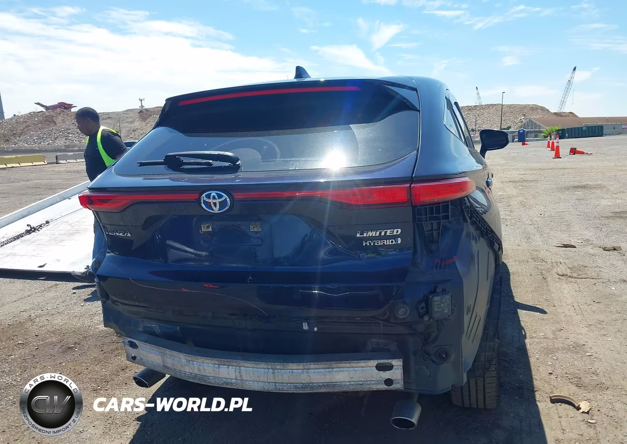2021 Toyota Venza Limited VIN:JTEAAAAH4MJ010747 - 16