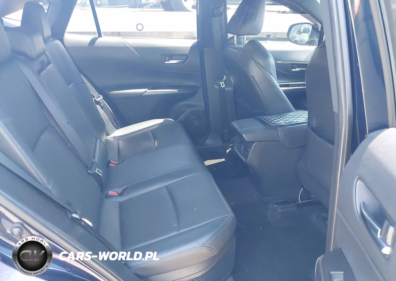 2021 Toyota Venza Limited VIN:JTEAAAAH4MJ010747 - 8