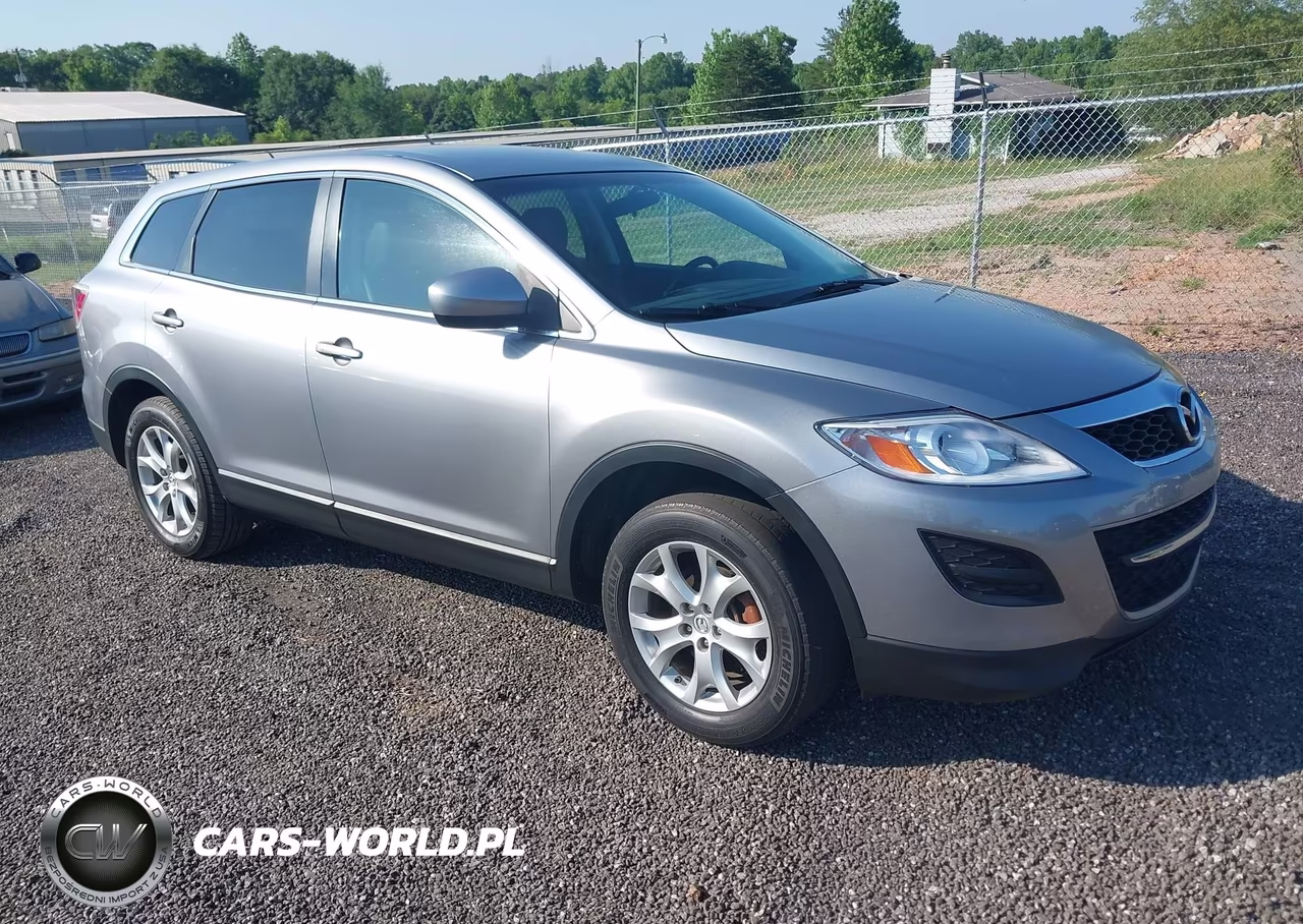 2011 Mazda Cx-9 Touring