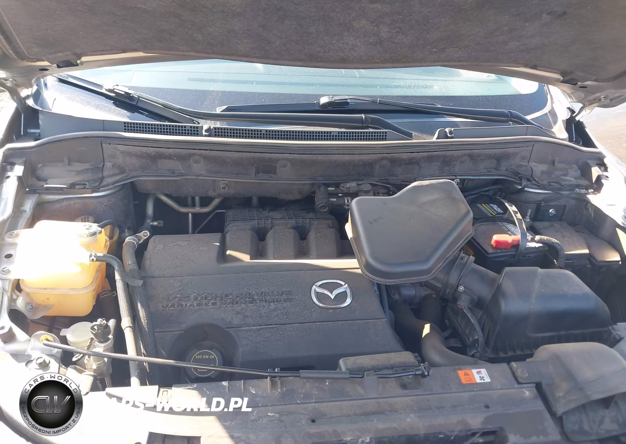 2011 Mazda Cx-9 Touring VIN:JM3TB2CA4B0330242 - 10