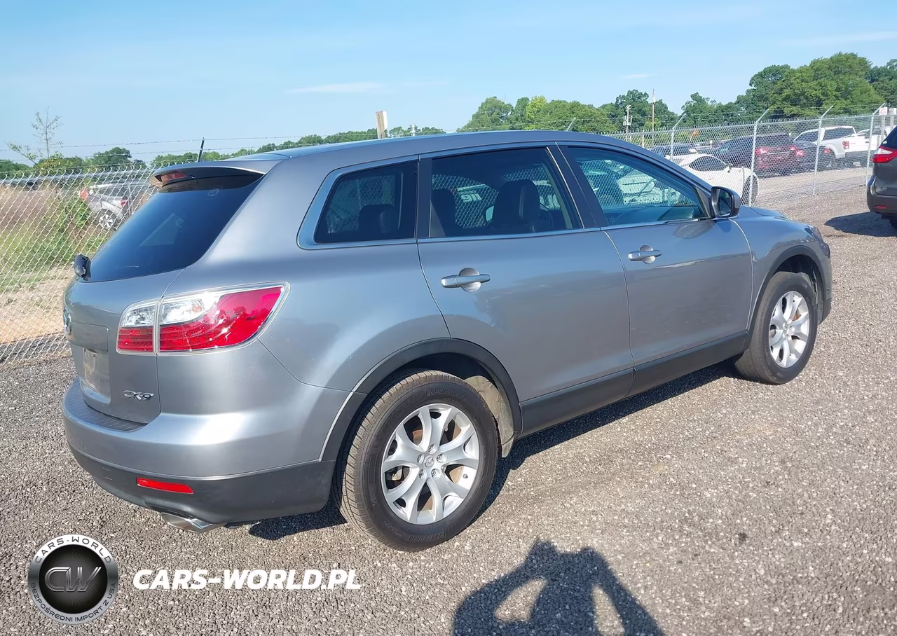 2011 Mazda Cx-9 Touring VIN:JM3TB2CA4B0330242 - 4