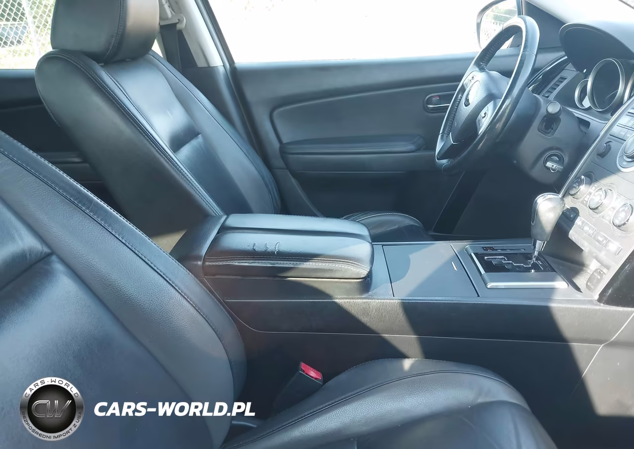 2011 Mazda Cx-9 Touring VIN:JM3TB2CA4B0330242 - 5