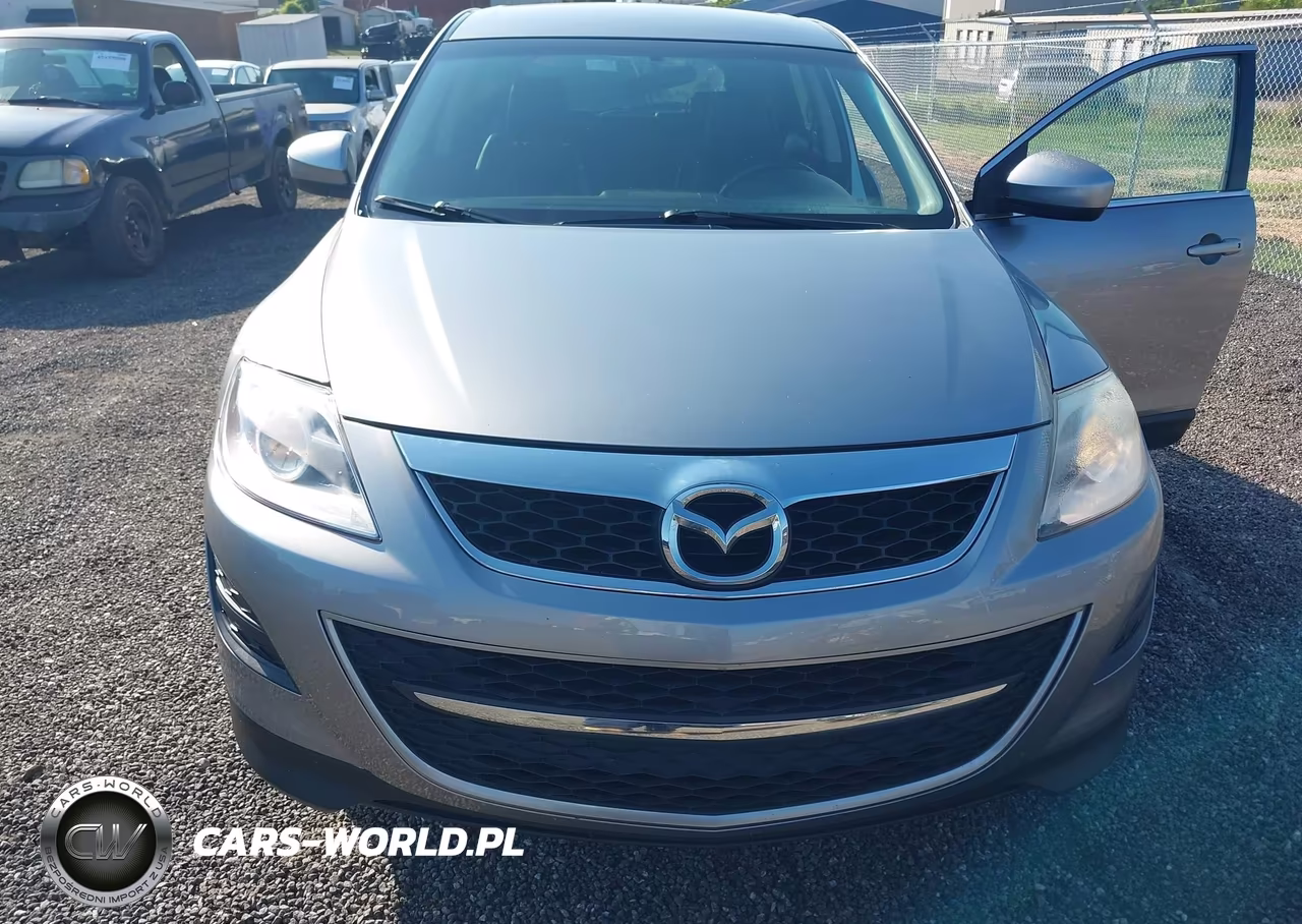 2011 Mazda Cx-9 Touring VIN:JM3TB2CA4B0330242 - 6