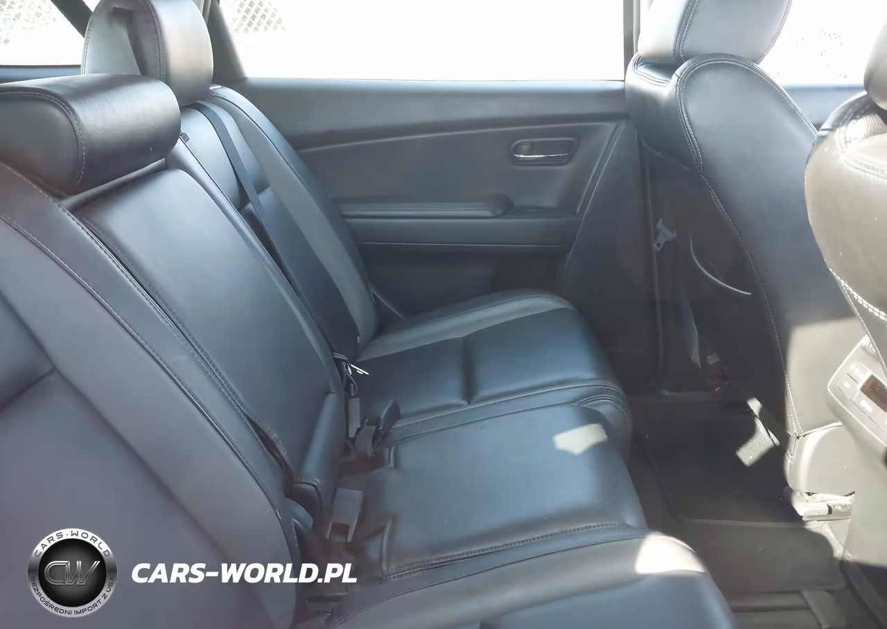 2011 Mazda Cx-9 Touring VIN:JM3TB2CA4B0330242 - 8