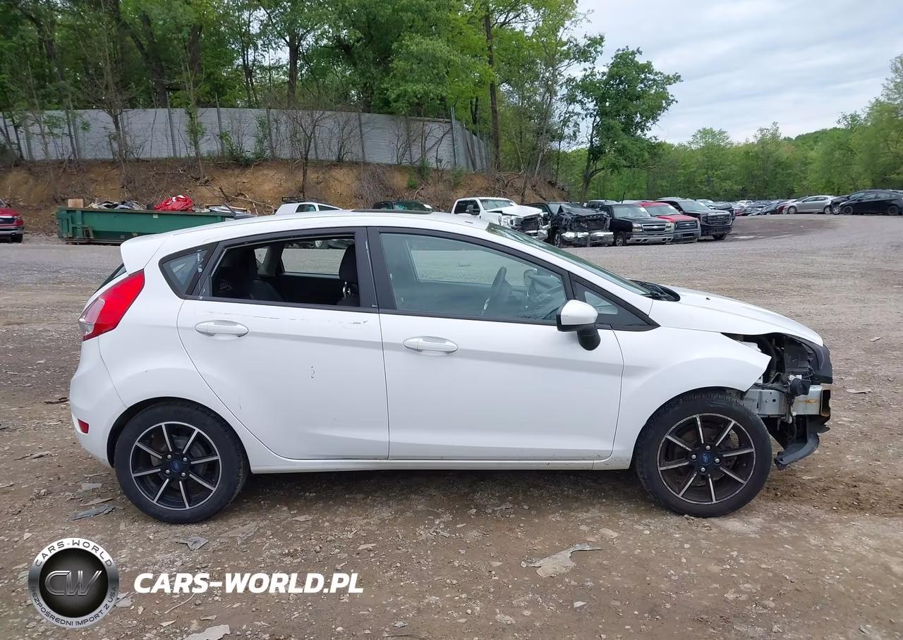 2019 Ford Fiesta Se VIN:3FADP4EJ5KM119254 - 13