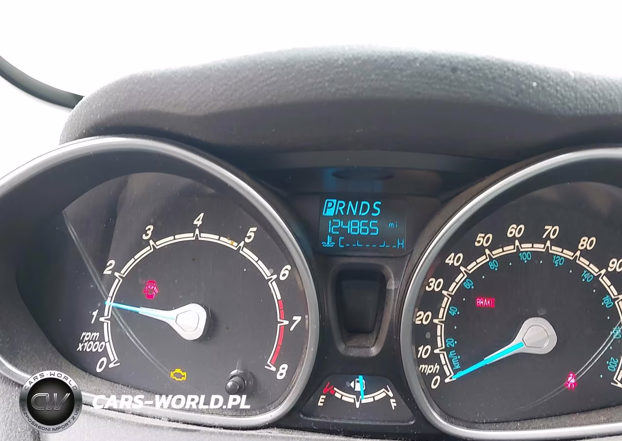2019 Ford Fiesta Se VIN:3FADP4EJ5KM119254 - 15