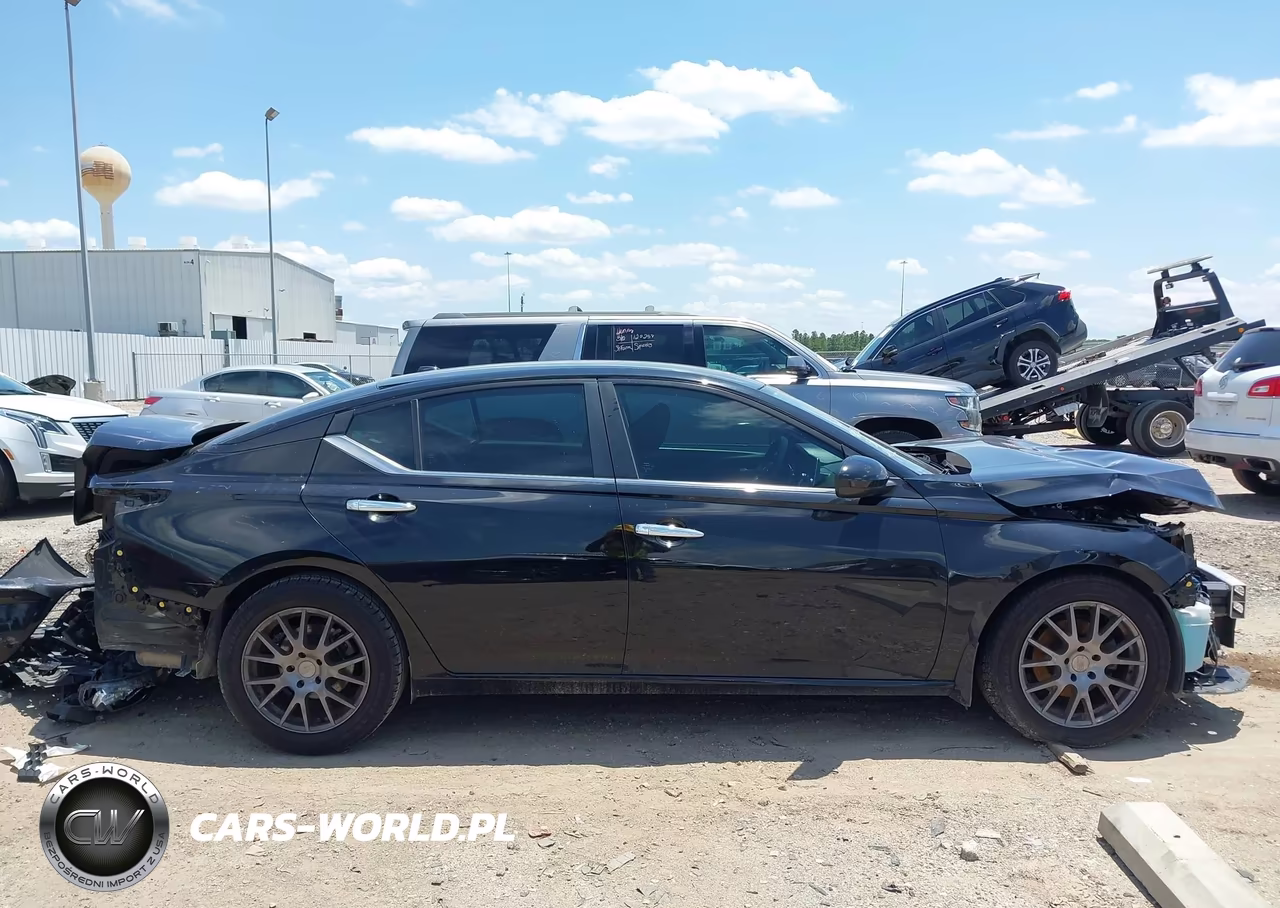 2020 Nissan Altima S Fwd VIN:1N4BL4BV2LC267617 - 14