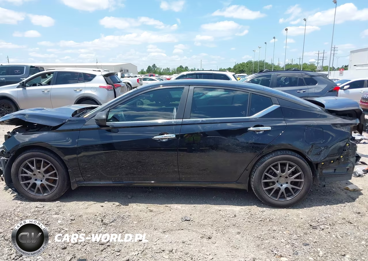2020 Nissan Altima S Fwd VIN:1N4BL4BV2LC267617 - 15