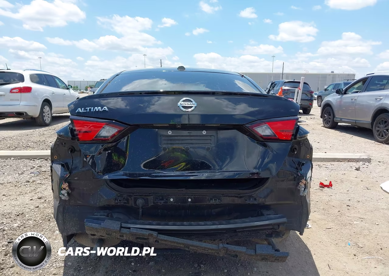 2020 Nissan Altima S Fwd VIN:1N4BL4BV2LC267617 - 17