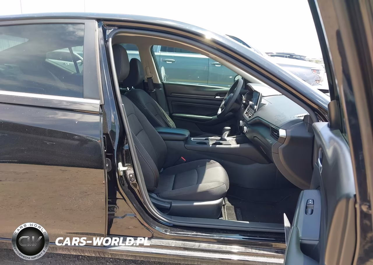 2020 Nissan Altima S Fwd VIN:1N4BL4BV2LC267617 - 5