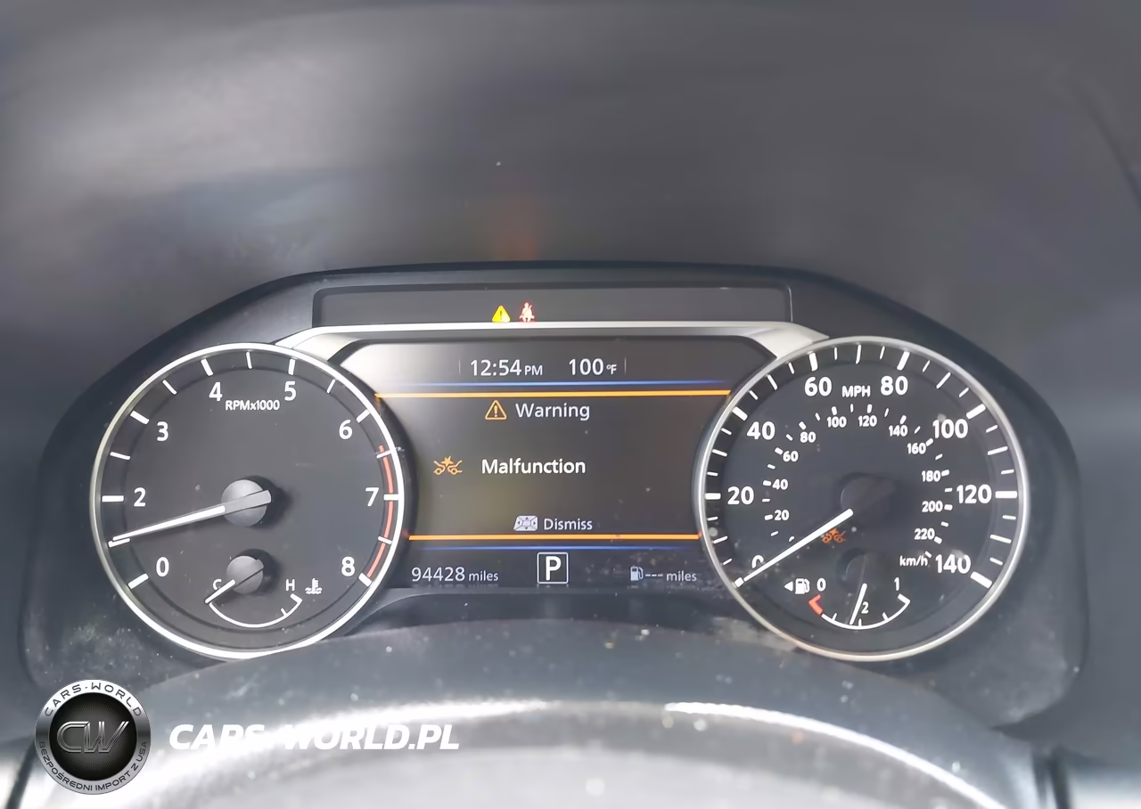 2020 Nissan Altima S Fwd VIN:1N4BL4BV2LC267617 - 7