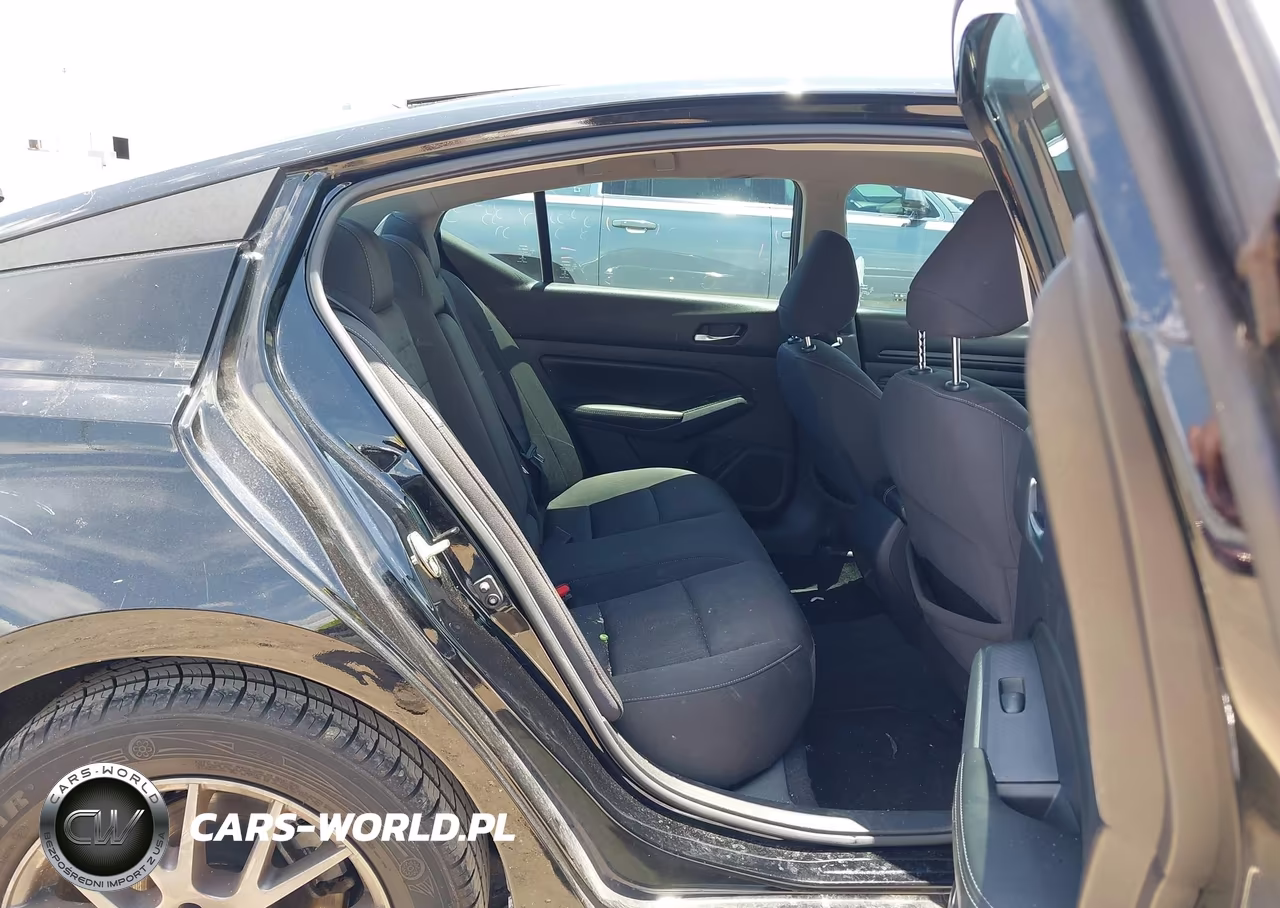2020 Nissan Altima S Fwd VIN:1N4BL4BV2LC267617 - 8