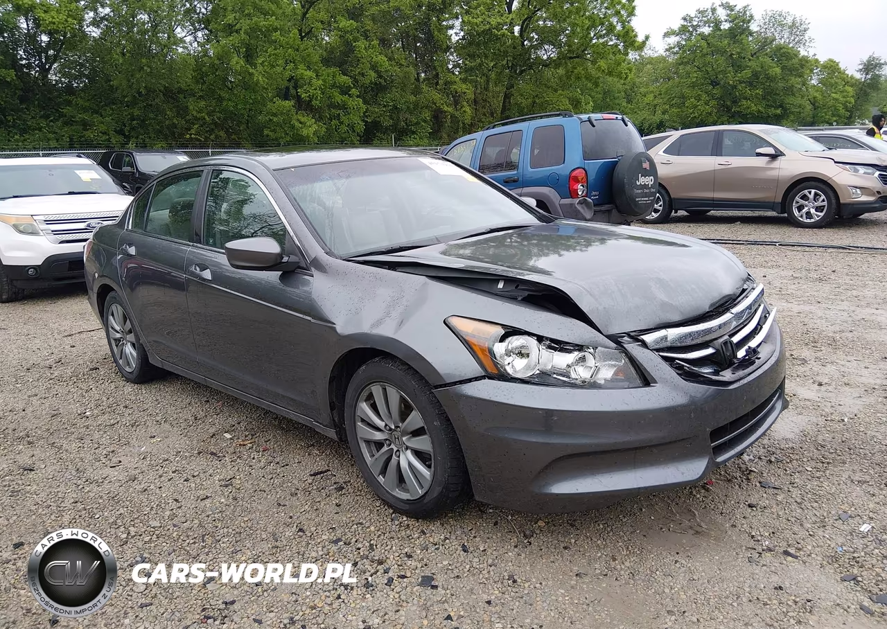 2011 Honda Accord 2.4 Ex-L – zdjęcie 1 z 18