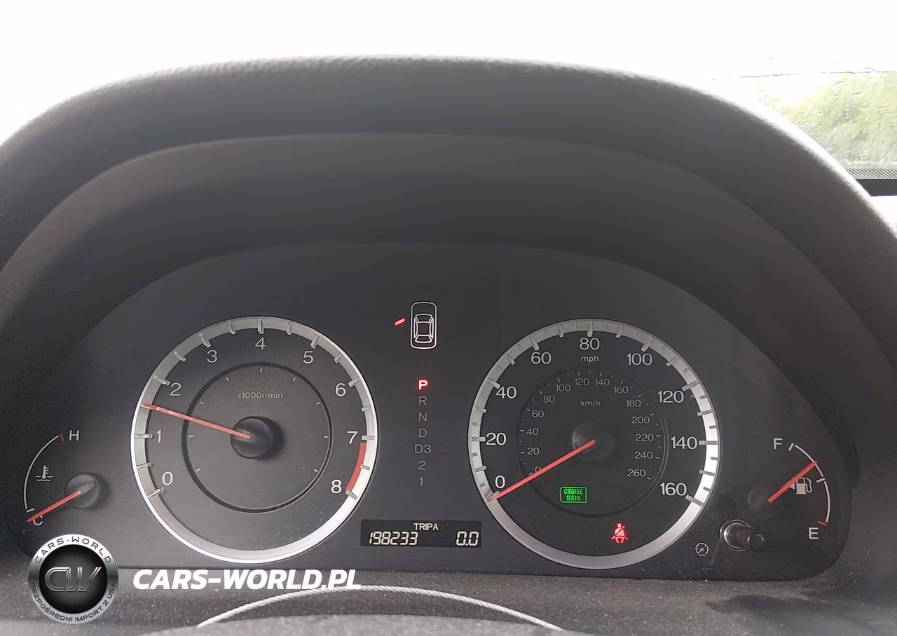 2011 Honda Accord 2.4 Ex-L VIN:1HGCP2F85BA072280 - 7
