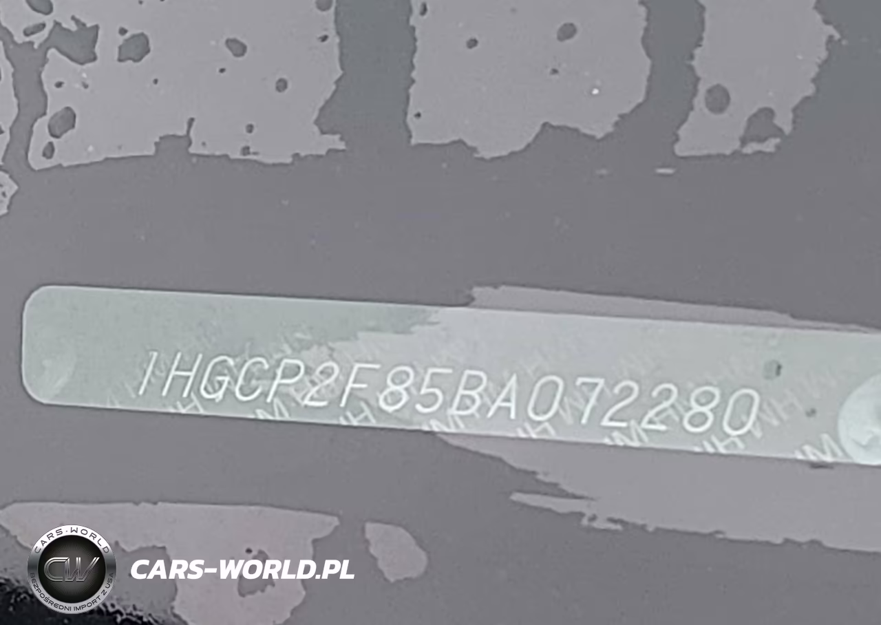 2011 Honda Accord 2.4 Ex-L VIN:1HGCP2F85BA072280 - 9