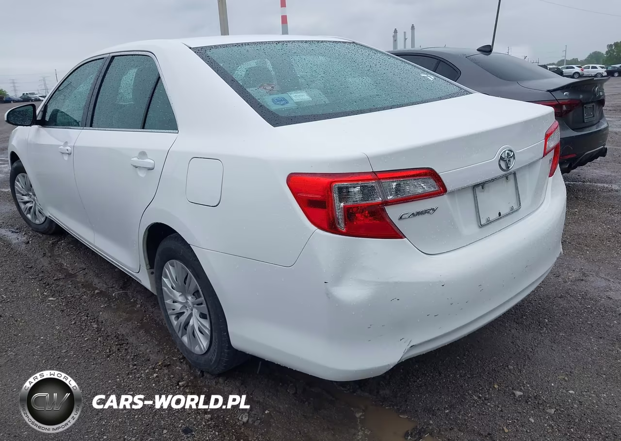 2012 Toyota Camry Le VIN:4T1BF1FK5CU570154 - 6