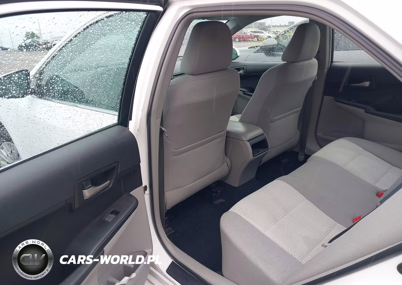 2012 Toyota Camry Le VIN:4T1BF1FK5CU570154 - 8