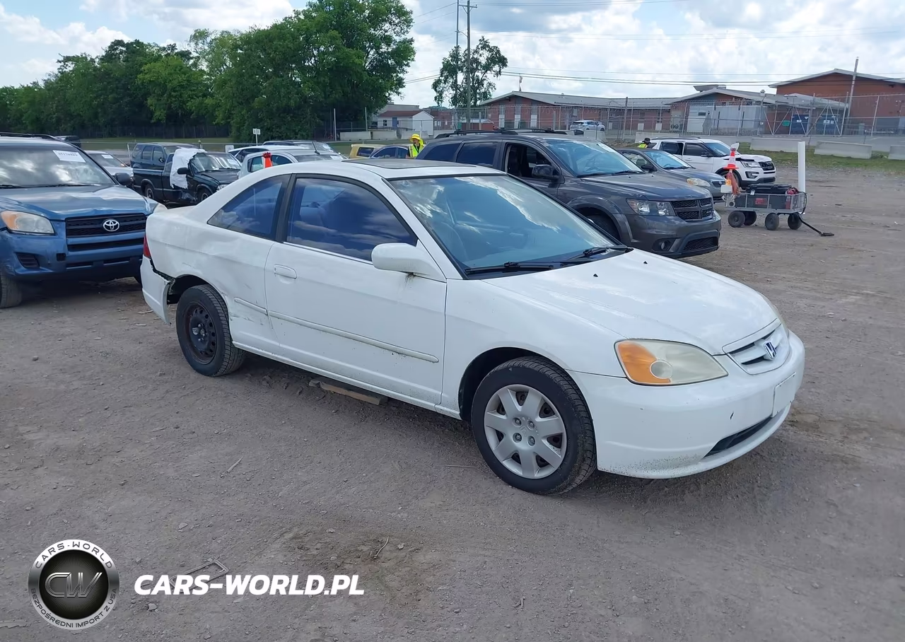 2001 Honda Civic Ex