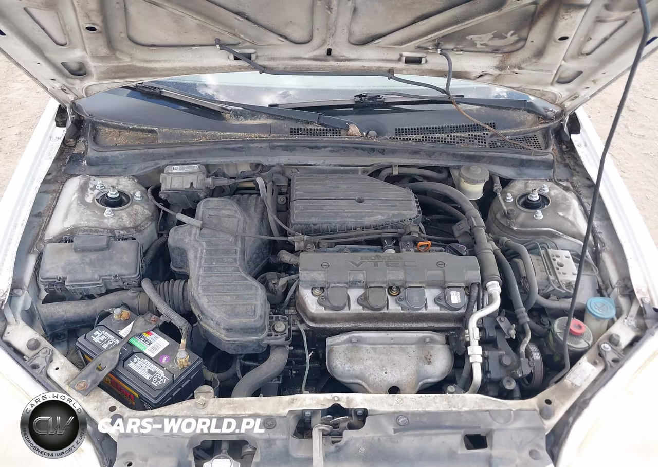 2001 Honda Civic Ex VIN:1HGEM22951L085047 - 10