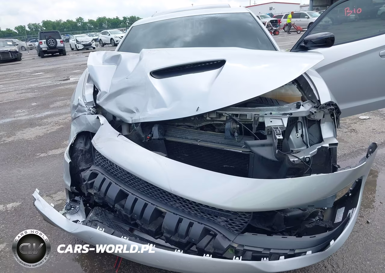 2023 Dodge Charger R-T VIN:2C3CDXCT7PH603912 - 10