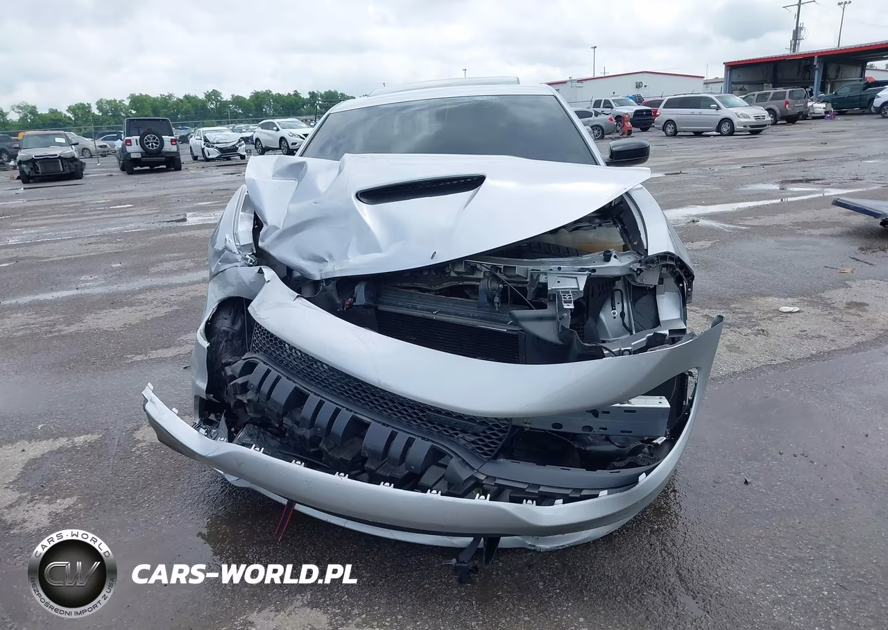 2023 Dodge Charger R-T VIN:2C3CDXCT7PH603912 - 12
