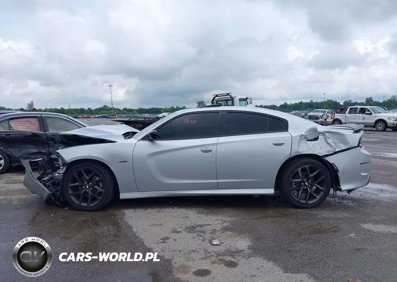 2023 Dodge Charger R-T VIN:2C3CDXCT7PH603912 - 14