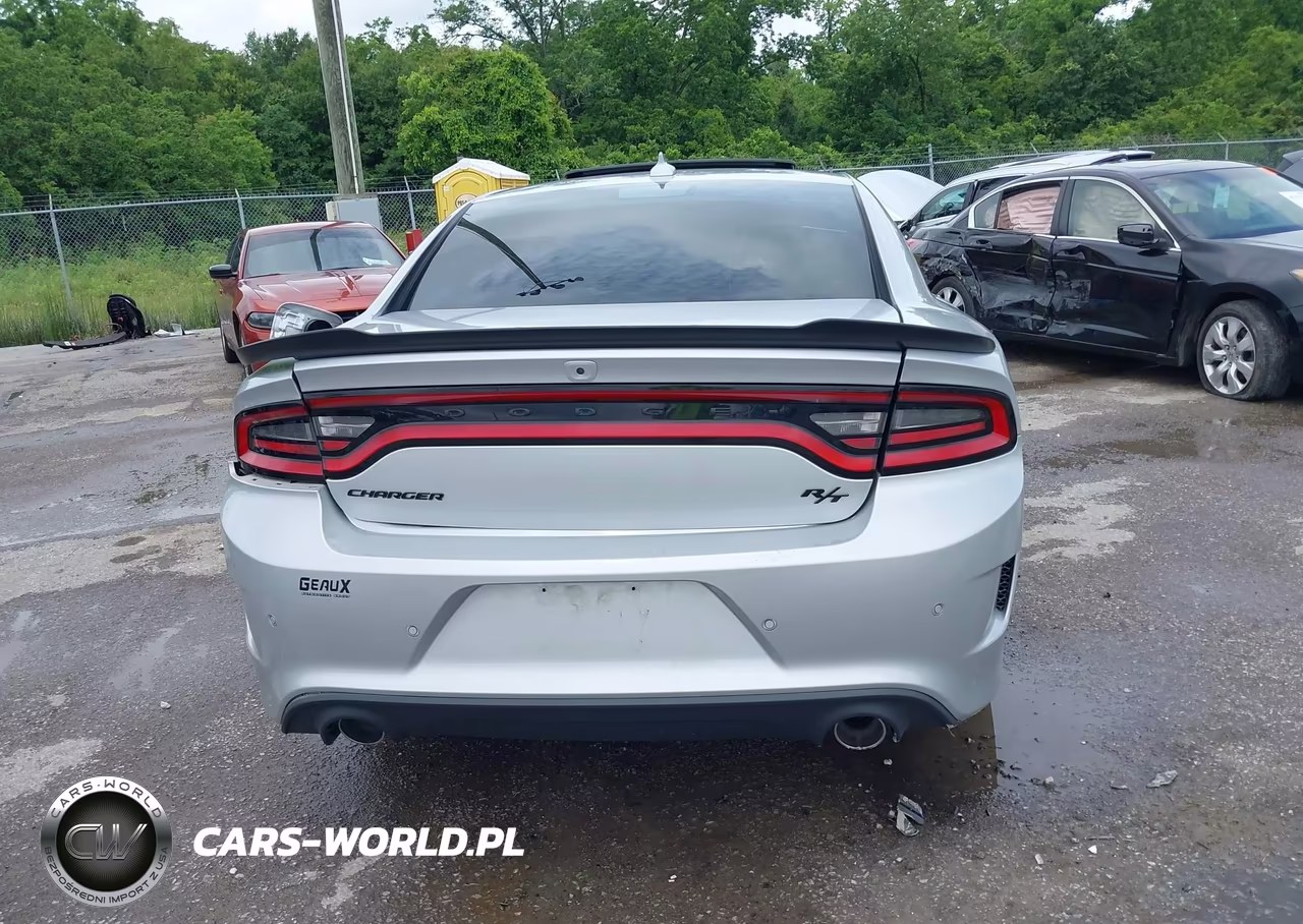2023 Dodge Charger R-T VIN:2C3CDXCT7PH603912 - 16