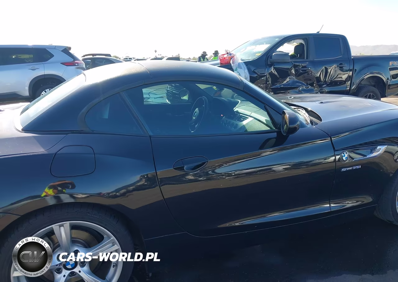 2015 BMW Z4 Sdrive35I VIN:WBALM7C51FJ798641 - 13