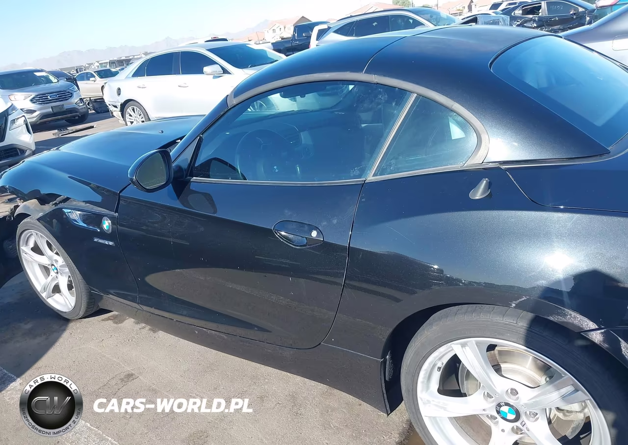 2015 BMW Z4 Sdrive35I VIN:WBALM7C51FJ798641 - 14