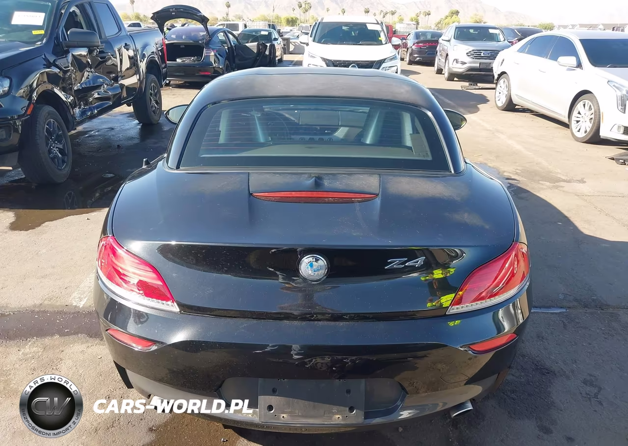 2015 BMW Z4 Sdrive35I VIN:WBALM7C51FJ798641 - 16