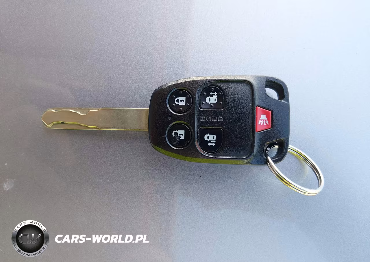 2012 Honda Odyssey Ex VIN:5FNRL5H43CB106869 - 11