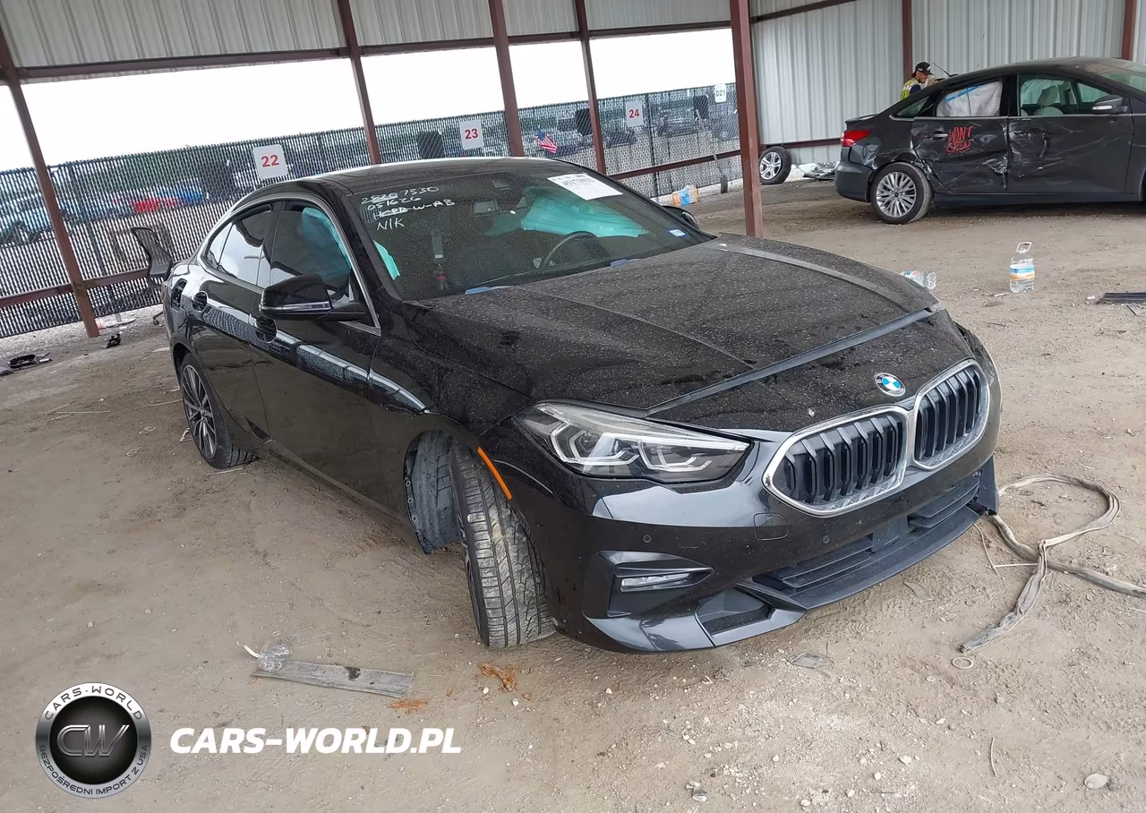 2021 BMW 228I Gran Coupe Sdrive – zdjęcie 1 z 16